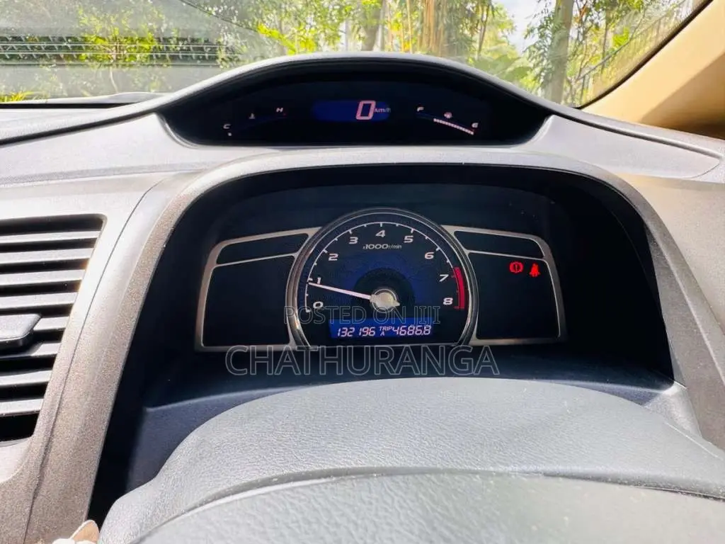 Honda Civic 2008 Car (Used)