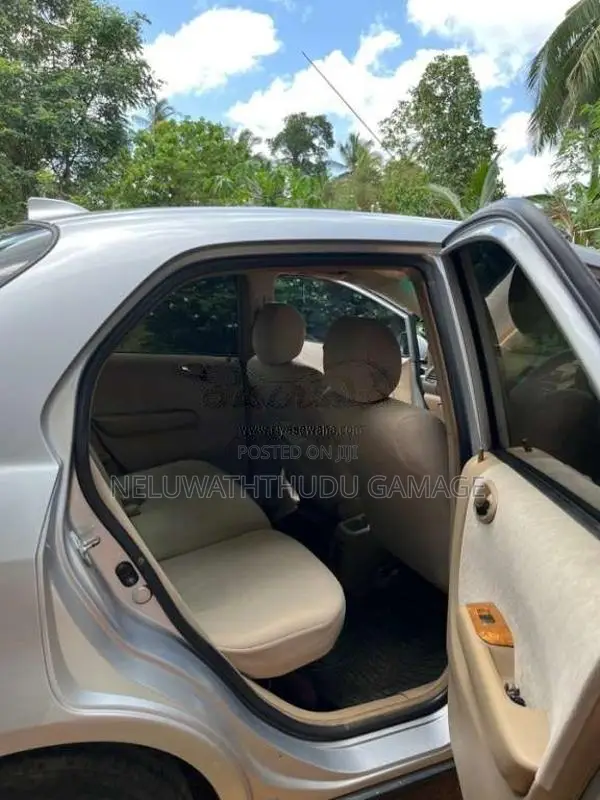 Honda Fit Aria 2005 Car (Used)