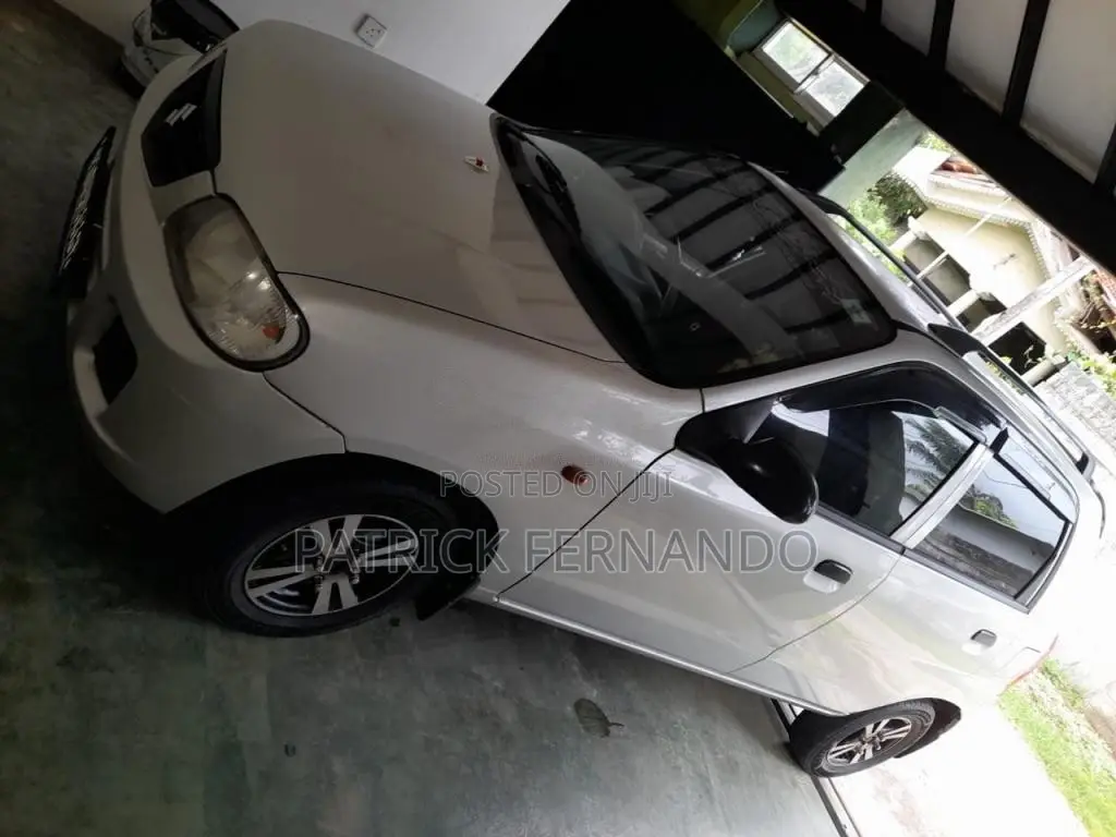 Suzuki Alto 2011 Car (Used)