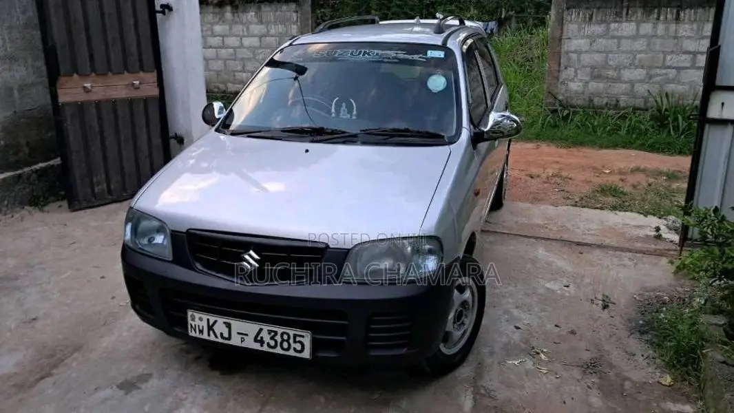 Suzuki Alto 2011 Car (Used)