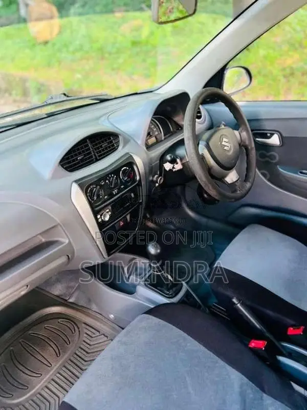 Suzuki Alto 2015 Car (Used)