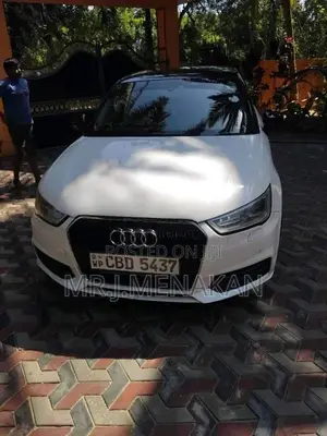 Audi A1 2017 Car (Used)