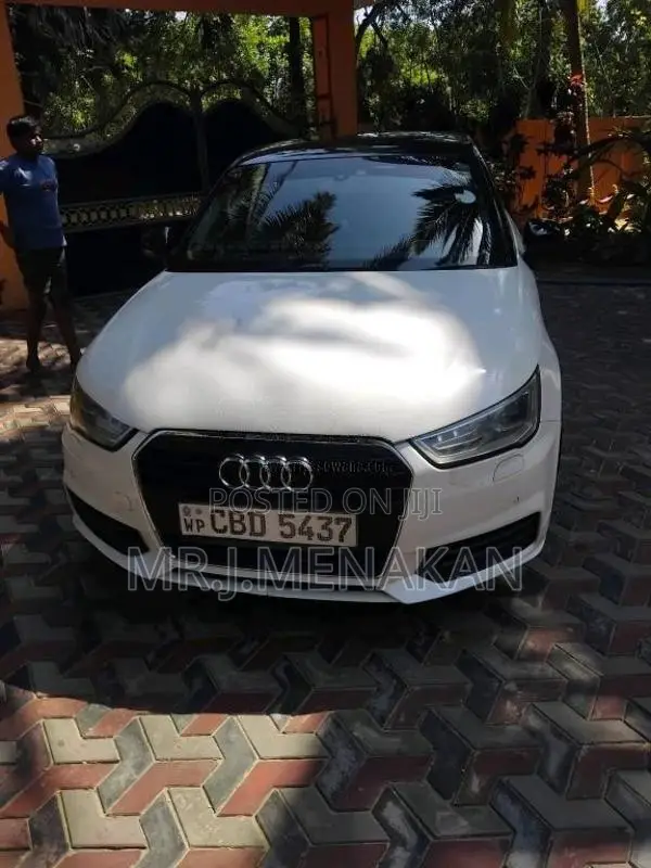 Audi A1 2017 Car (Used)