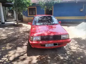 Nissan B11 1987 Car (Used)