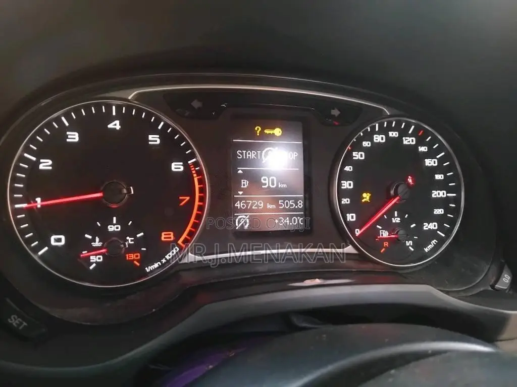Audi A1 2017 Car (Used)