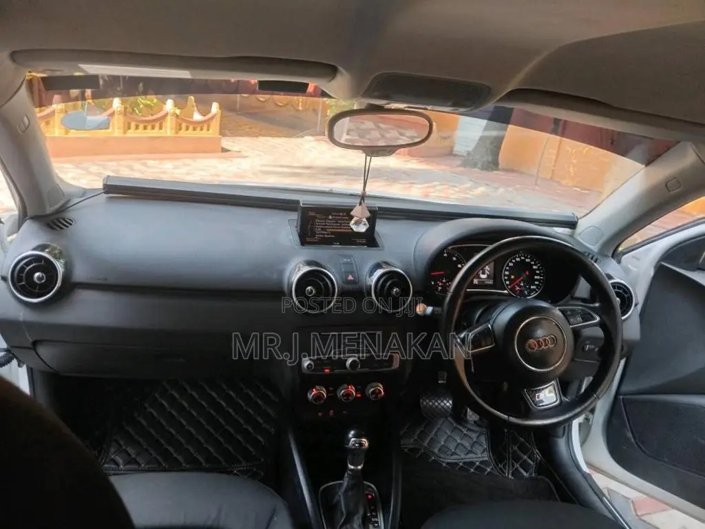 Audi A1 2017 Car (Used)