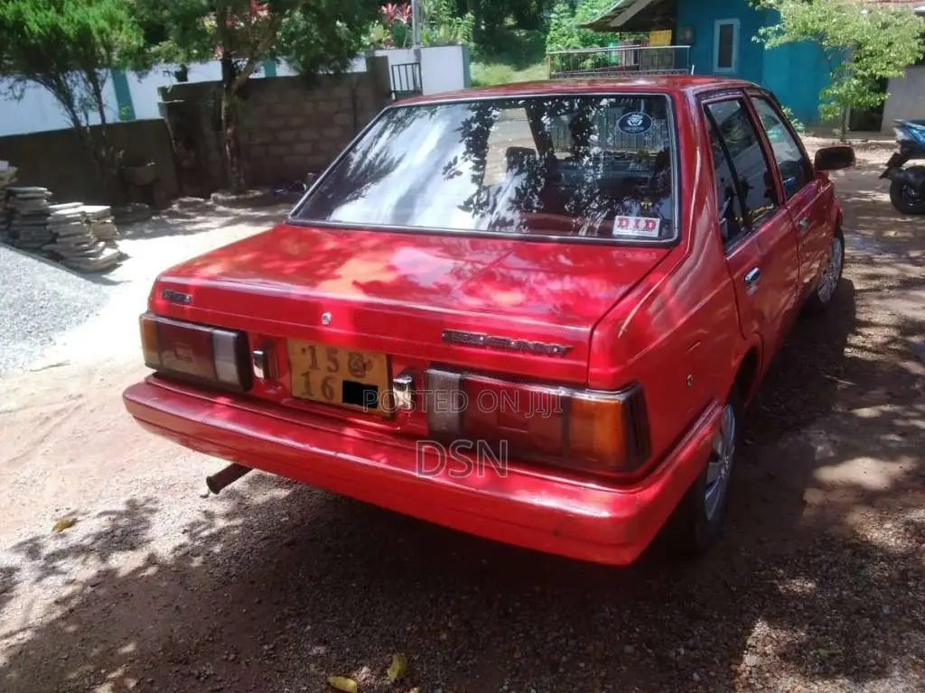 Nissan B11 1987 Car (Used)