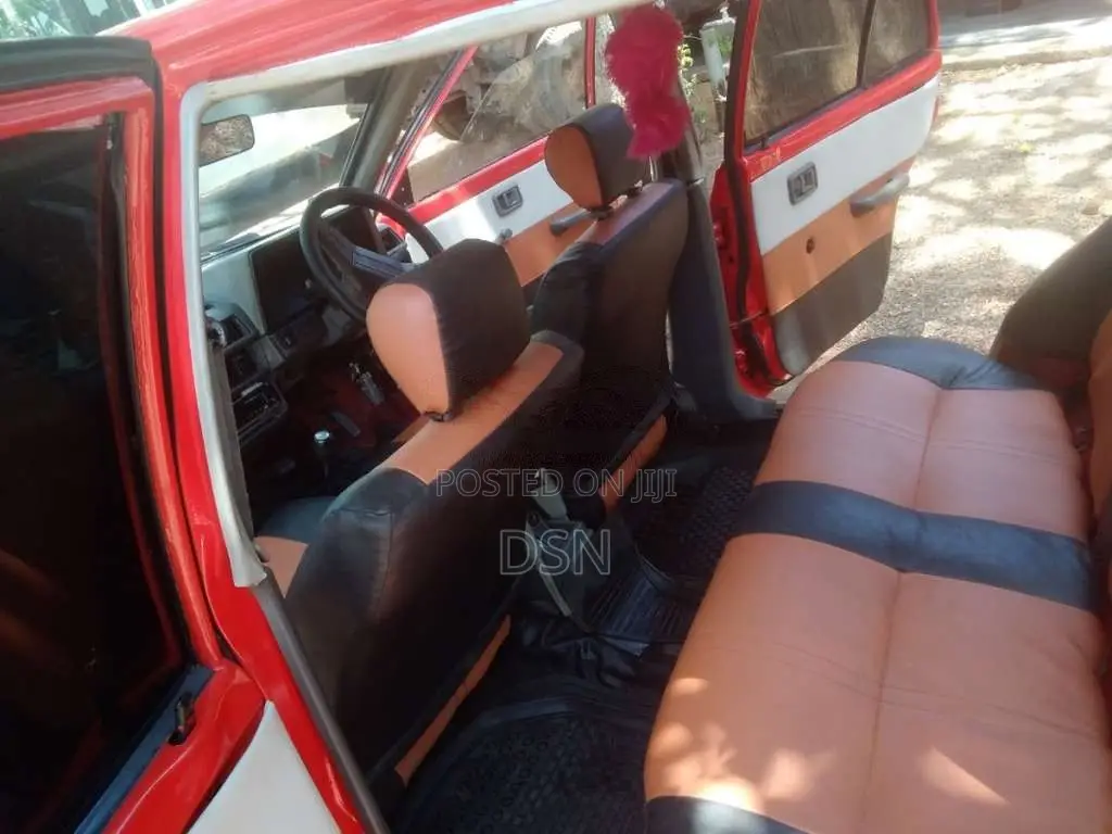 Nissan B11 1987 Car (Used)