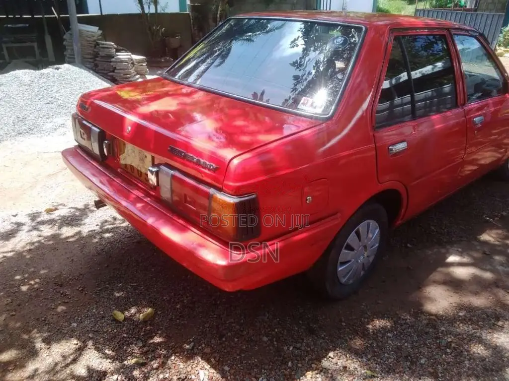 Nissan B11 1987 Car (Used)