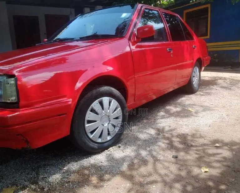 Nissan B11 1987 Car (Used)