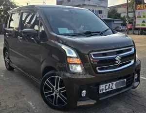 Suzuki Wagon R Stingray Turbo 2018 Car (Used)