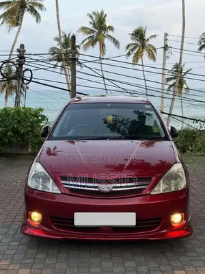 Toyota Allion 2002 Car (Used)