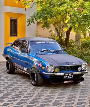 Mitsubishi Lancer L Light 1975 Car (Used)