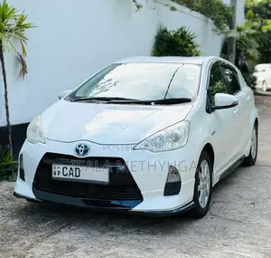 Toyota Aqua 2013 Car (Used)