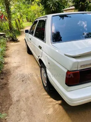 Nissan B12 1988 Car (Used)