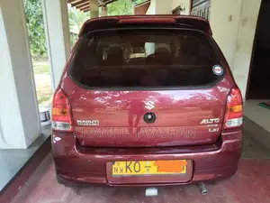 Suzuki Alto 2011 Car (Used)