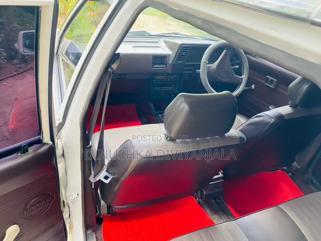 Nissan B12 1988 Car (Used)