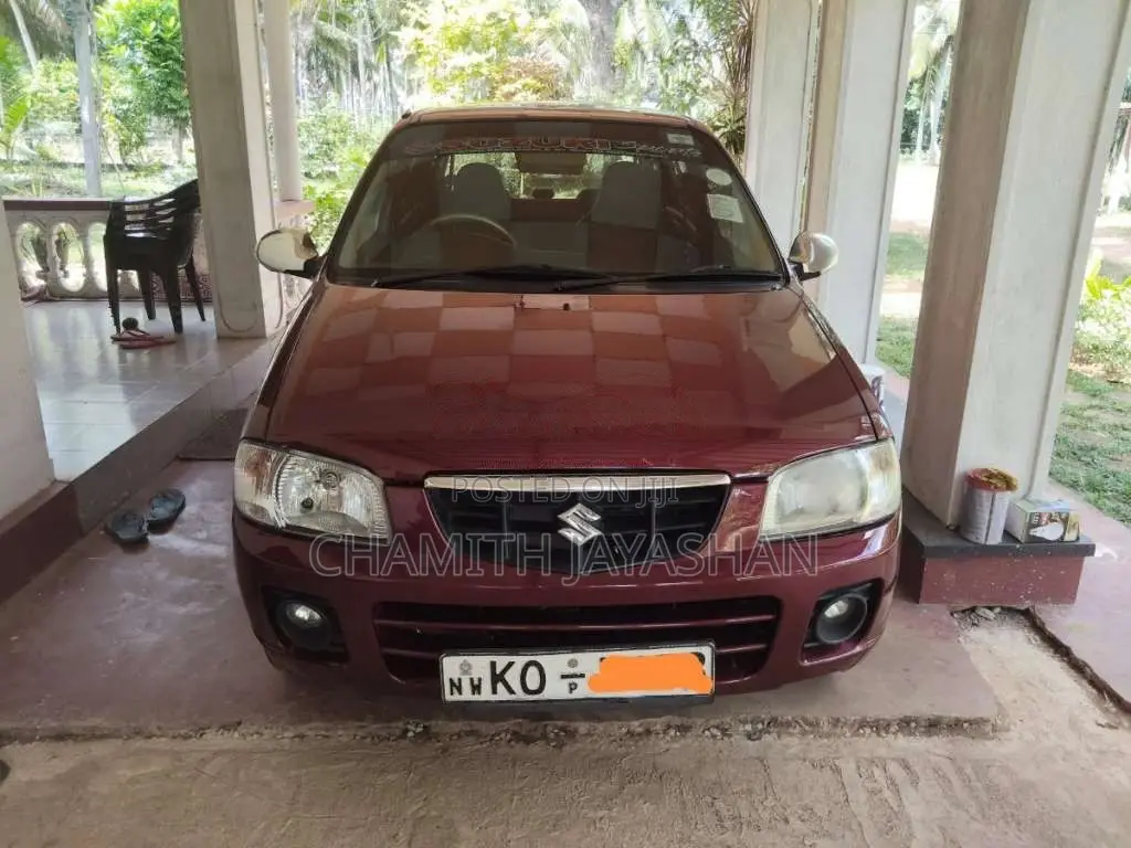 Suzuki Alto 2011 Car (Used)