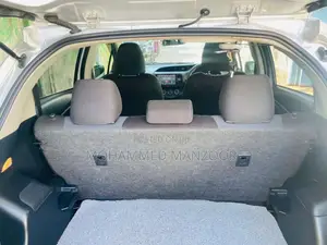 Toyota Vitz 2017 Car (Used)