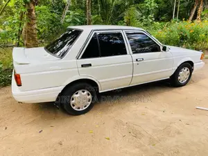 Nissan B12 1988 Car (Used)