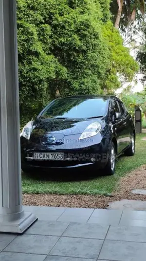 Nissan Leaf 2014 Car (Used)