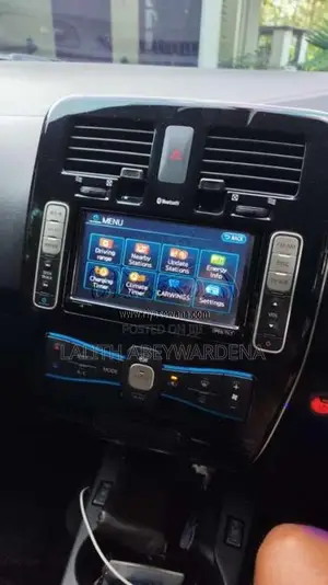 Nissan Leaf 2014 Car (Used)