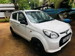 Suzuki Alto 2015 Car (Used)