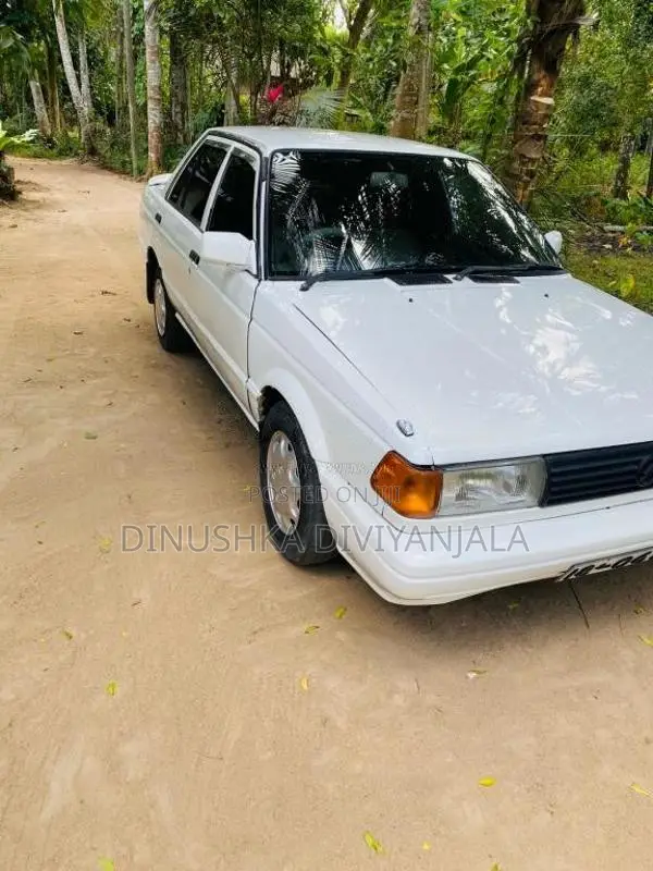 Nissan B12 1988 Car (Used)