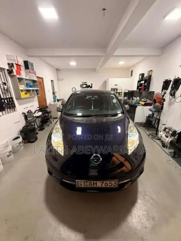 Nissan Leaf 2014 Car (Used)