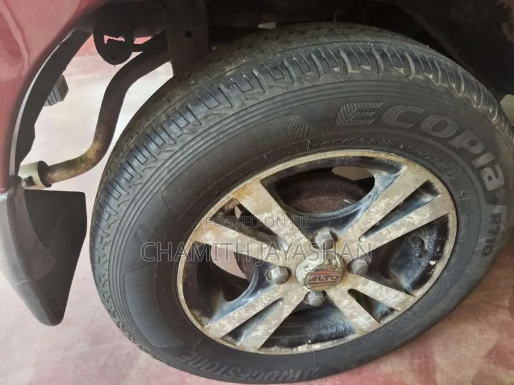 Suzuki Alto 2011 Car (Used)