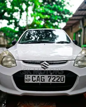 Suzuki Alto 2015 Car (Used)