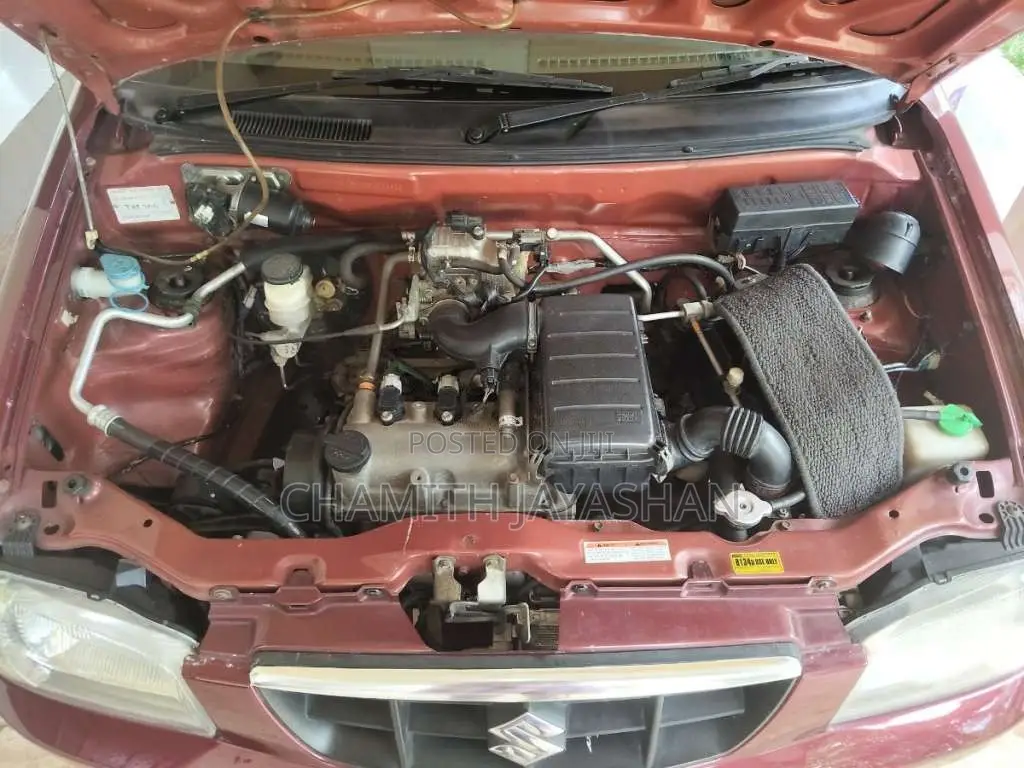 Suzuki Alto 2011 Car (Used)