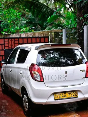 Suzuki Alto 2015 Car (Used)