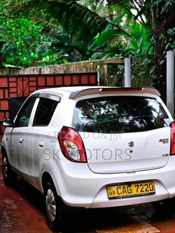 Suzuki Alto 2015 Car (Used)