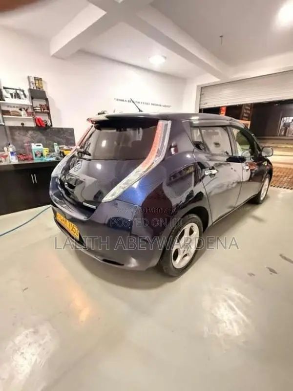 Nissan Leaf 2014 Car (Used)