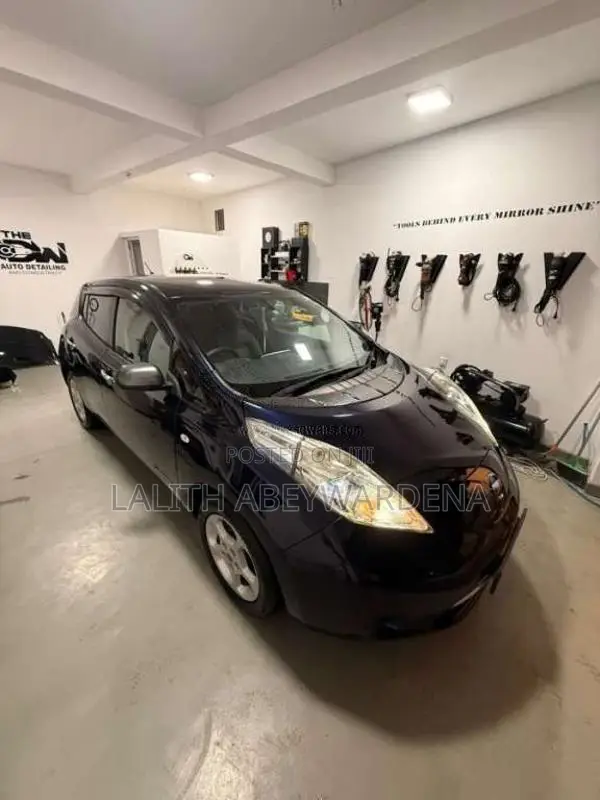 Nissan Leaf 2014 Car (Used)