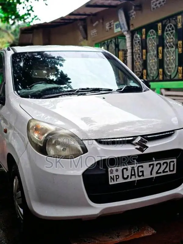 Suzuki Alto 2015 Car (Used)
