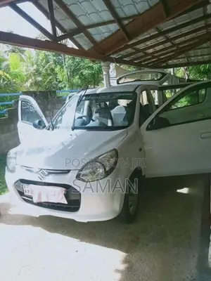 Suzuki AlTO 2014 Car (Used)