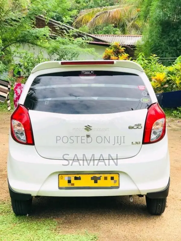Suzuki AlTO 2014 Car (Used)