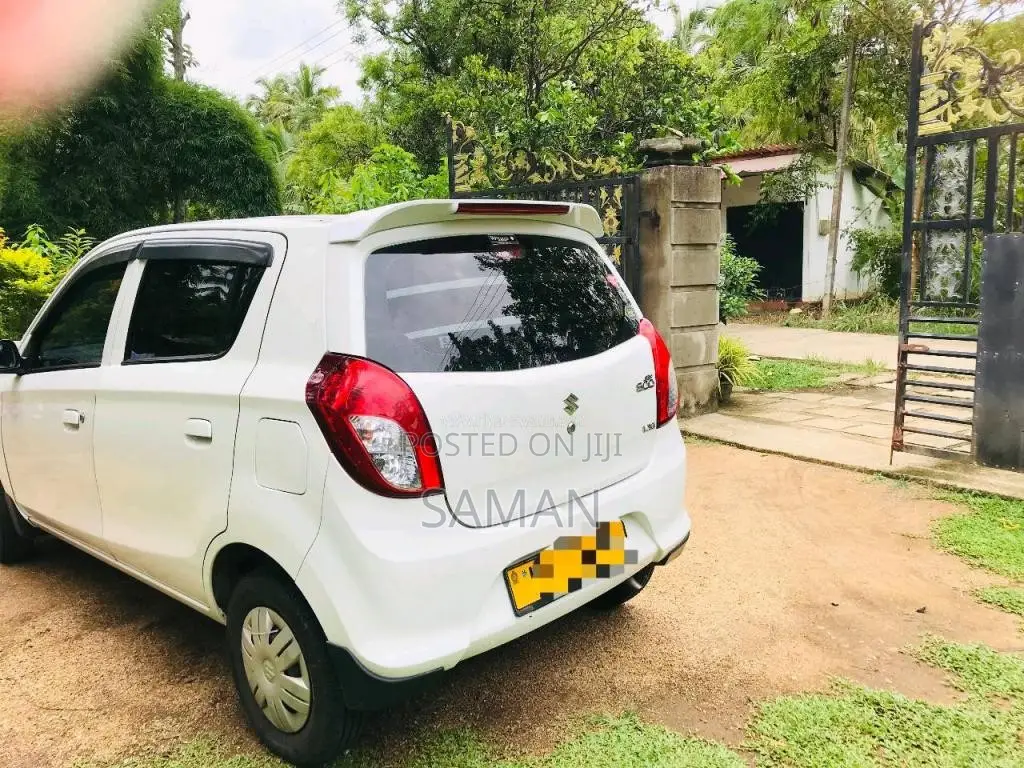 Suzuki AlTO 2014 Car (Used)