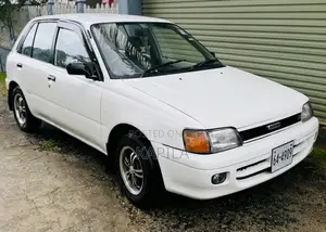 Toyota Starlet 1993 Car (Used)