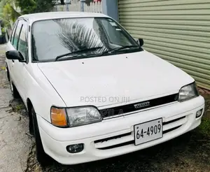 Toyota Starlet 1993 Car (Used)