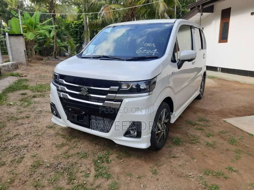 Suzuki Wagon R ZX 2026 Car Unregistered (Recondition)