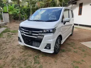 Suzuki Wagon R ZX 2026 Car Unregistered (Recondition)