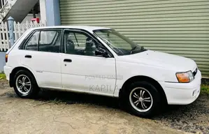 Toyota Starlet 1993 Car (Used)