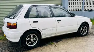 Toyota Starlet 1993 Car (Used)