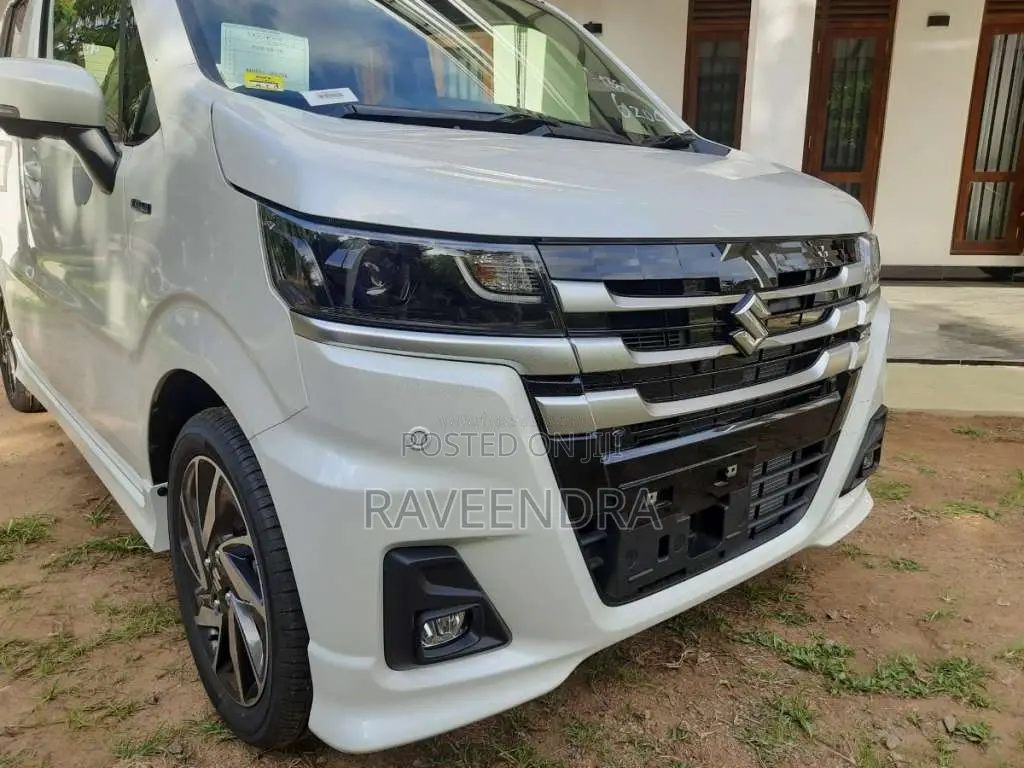 Suzuki Wagon R ZX 2026 Car Unregistered (Recondition)