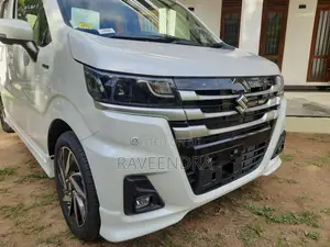 Suzuki Wagon R ZX 2026 Car Unregistered (Recondition)
