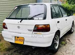 Toyota Starlet 1993 Car (Used)