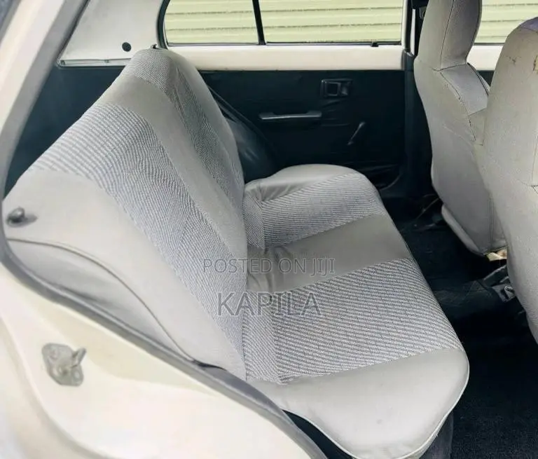 Toyota Starlet 1993 Car (Used)